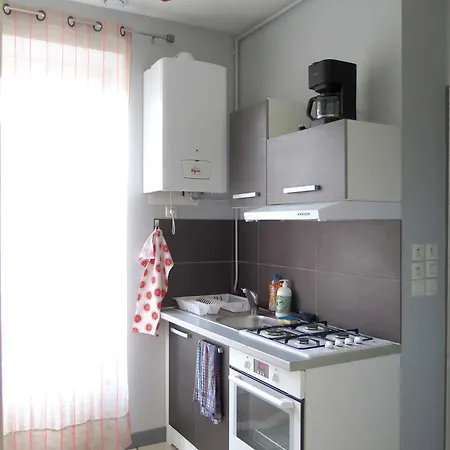 Appartement Résidence Les Trois Pierres