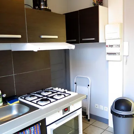 Appartement Résidence Les Trois Pierres *