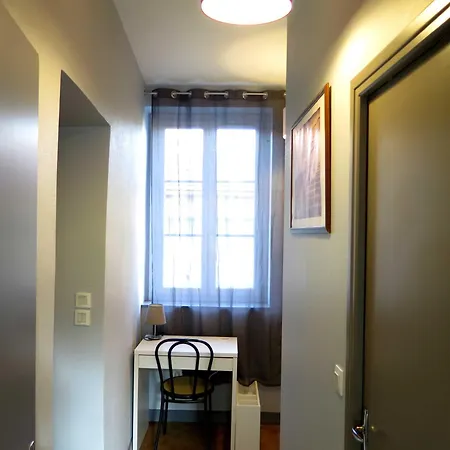 Appartement Résidence Les Trois Pierres *