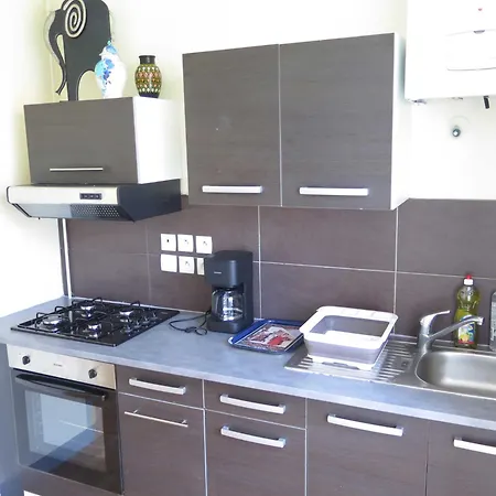 Appartement Résidence Les Trois Pierres
